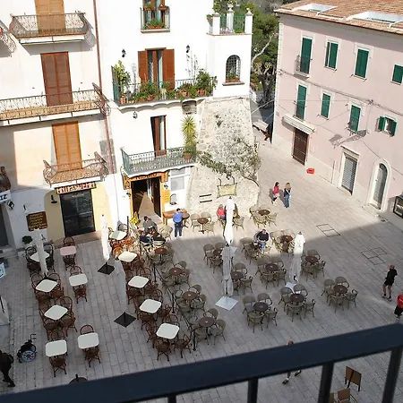 Apartmán Casa Genny Sperlonga
